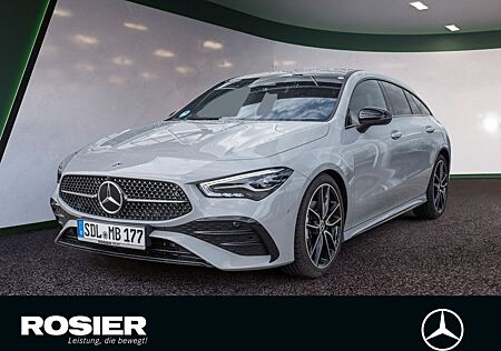 Mercedes-Benz CLA 180 Shooting Brake gebraucht kaufen Mercedes-Benz CLA 180 Shooting Brake CLA 180 SB AMG Special Ed. Distr. LED Pano Navi