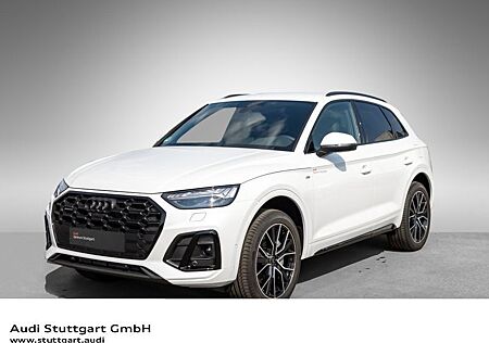 Audi Q5 S line 50 TFSI e quattro 220(299) S tronic