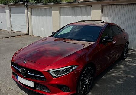 Mercedes-Benz CLS 450 4MATIC ( Vollausst ) - Night Paket -360°