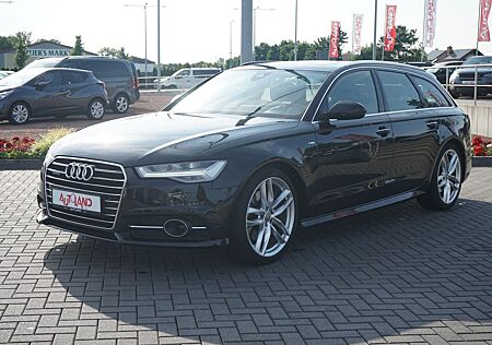 Audi A6 3.0 TDI Avant quattro 4x Sitzheizung AHK ACC