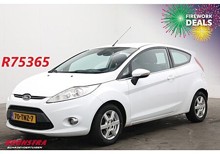 Ford Fiesta 1.6 TDCi ECOnetic Titanium klima Cruise P