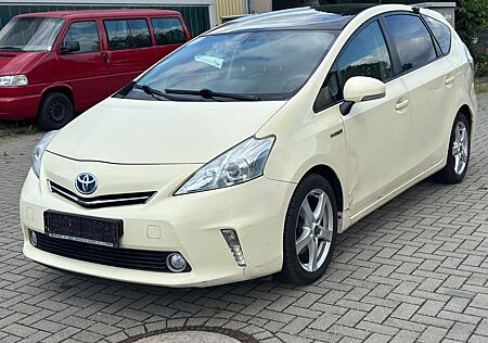 Toyota Prius + Aut*Pano*HuD*Navi*PDC*Kamera*7-Sitzer*LED