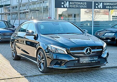 Mercedes-Benz CLA 200 Shooting Brake CLA 200*Aut.*Nav*Led*SportSitz*Pdc*Shz*Scheckhft