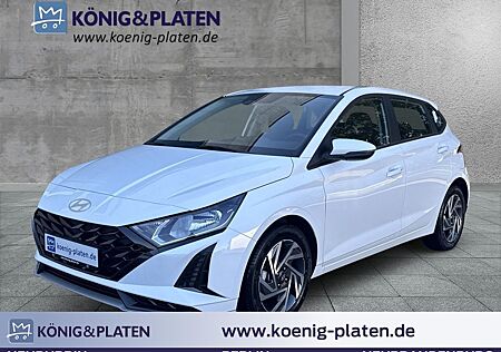 Hyundai i20 gebraucht kaufen Hyundai i20 FL 1.0 T-GDi (100 PS) 6-MT 2WD TREND (MJ25)