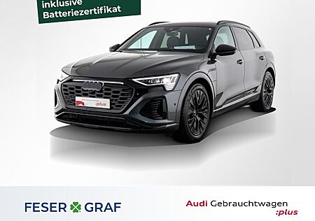 Audi Q8 e-tron 50 S line Matrix/Alu21/Pano./AHK/ACC/B