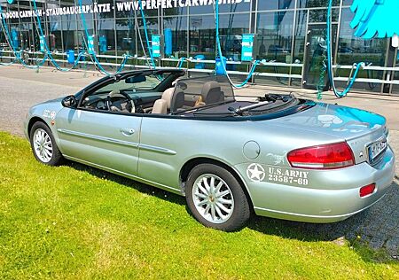 Chrysler Sebring Cabrio LX 2.0 LX