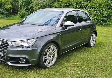 Audi A1 2.0 TDI S line Sportback S line