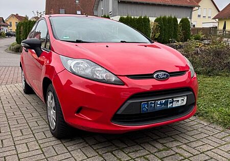 Ford Fiesta gebraucht kaufen Ford Fiesta 1,25 Perfektes Anfänger/Winterauto