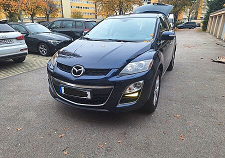 Mazda CX-7 2.2 MZR-CD Exclusive-Line Exclusive-Line