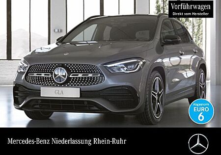 Mercedes-Benz GLA 200 d 4M AMG+NIGHT+PANO+360°+LED+19"+TOTW