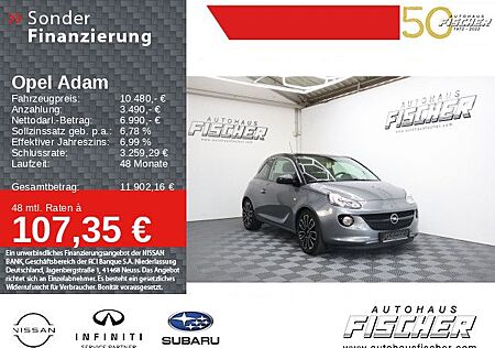 Opel Adam 1.2 Glam Glasdach PDC Winterpaket Touchscre