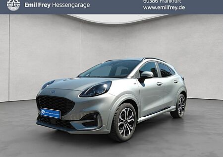 Ford Puma 1.0 EcoBoost Hybrid Aut. ST-LINE X