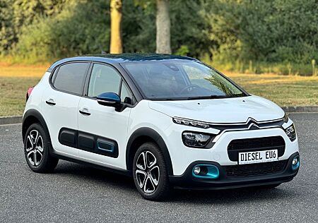 Citroën C3 BlueHDi 100 Stop&Start SHINE PACK