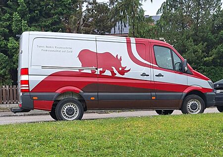 Mercedes-Benz Sprinter II 214 CDI L2H1 AHK CAMERA EURO6