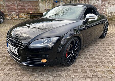Audi TT Roadster 2.0 TFSI S tronic -