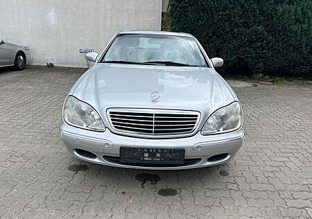 Mercedes-Benz S 320 2.Hd TÜV04/2027#MercedesLovers