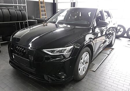Audi e-tron 50 2x S LINE BLACK-EDITION/360°/HuD/PANO