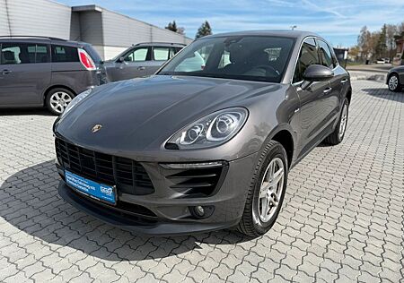 Porsche Macan S Diesel