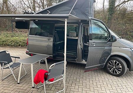 VW T6 California Volkswagen T6.1 California