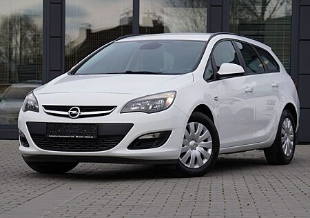 Opel Astra J Sports Tourer Edition