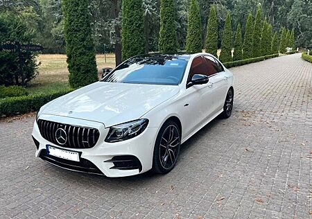 Mercedes-Benz E 53 AMG Mercedes-AMG E 53 4MATIC+ Autom. Me...