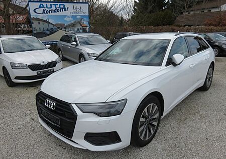 Audi A6 Avant 40 2.0 TDI sport LED, Black Paket