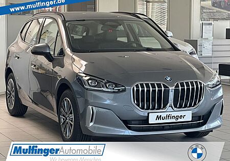 BMW 218i Active Tourer Luxury AHK Har/Kar. ACC Navi