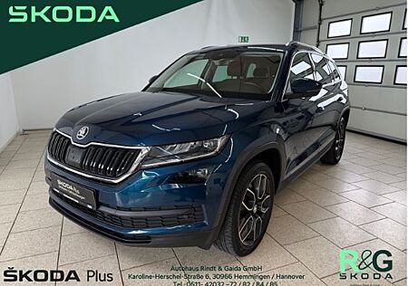 Skoda Kodiaq Style 4x4 2.0 TSI DSG AHK Pano Navi Kamer