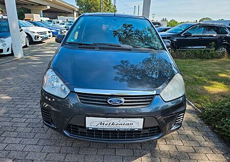 Ford C-Max Style +AHK*PDC*SHZ*Klimaautomatik*Euro5*
