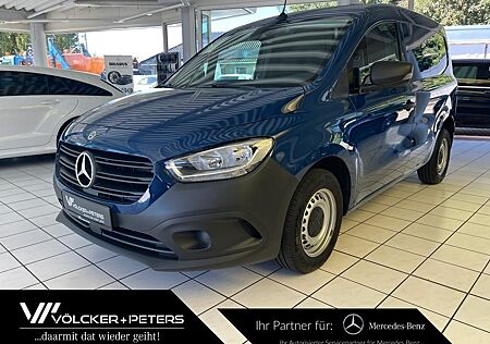 Mercedes-Benz Citan Kasten 110 CDI+BASE+KLIMA+DAB+3 SITZER