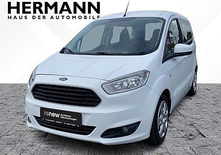 Ford Tourneo Courier gebraucht kaufen Ford Tourneo Courier 1.0 EcoBoost Trend LED*SHZ*SHZ