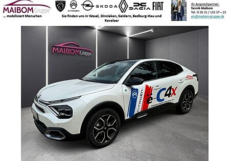 Citroën C4 X e- SHINE HUD, Schiebedach, Navi, SHZ