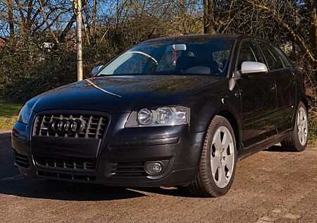 Audi A3 2.0 TDI S-line Sportback 8PA