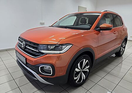 VW T-Cross Volkswagen 1.5 TSI Style DSG LED Navi CarPlay 17"