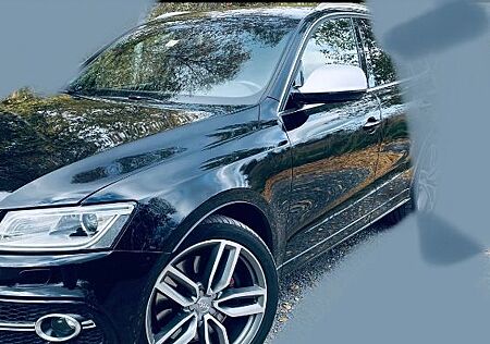 Audi SQ5 3.0 TDI tiptronic quattro -
