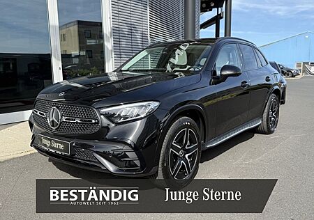Mercedes-Benz GLC 300 e 4M AMG+FAHR-ASS+PANO+AHK+DC+360°+19-ZO