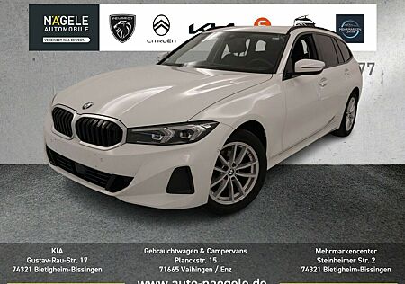 BMW 320d xDrive Tour.|Memory+Teilleder+ACC+AHK+HUD