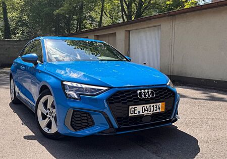 Audi A3 35 TFSI S line Sportback S line