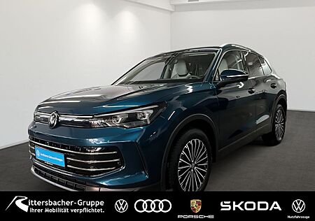 VW Tiguan Volkswagen Elegance TDI DSG iq.drive Navi AHK RFK
