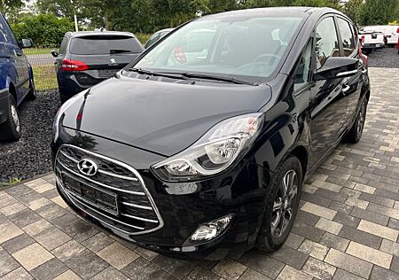 Hyundai ix20 blue Space Plus Navi Panorama Cam LHZ SHZ