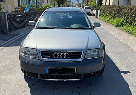 Audi A6 Allroad 2.5TDI quattro -