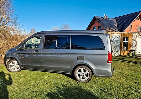 Mercedes-Benz Vito , Marco Polo, Küche, Aufstelldach, AHK