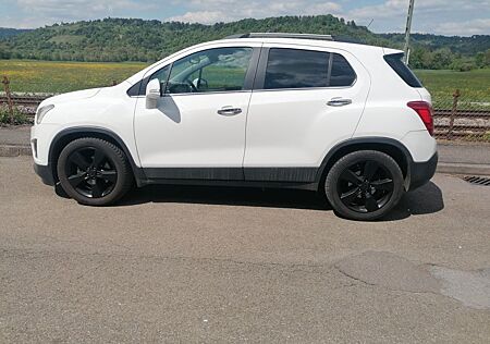 Chevrolet Trax 1.7D LT+ AUTO 2WD LT+