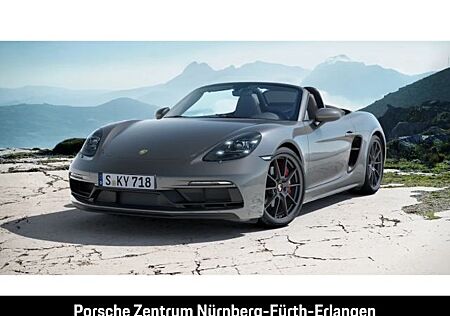 Porsche Boxster 718 GTS 4.0 BOSE PDLS Rückfahrkamera App
