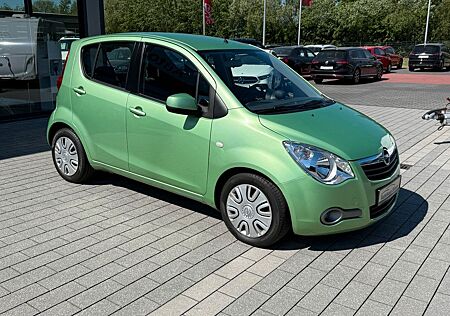 Opel Agila B Edition Automatik