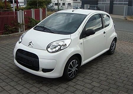 Citroën C1 1.0 Advance * Euro 5 - Öl Neu - TüV Neu *