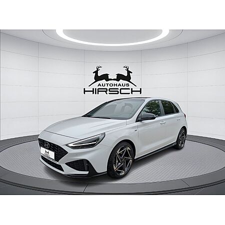 Hyundai i30 leasen