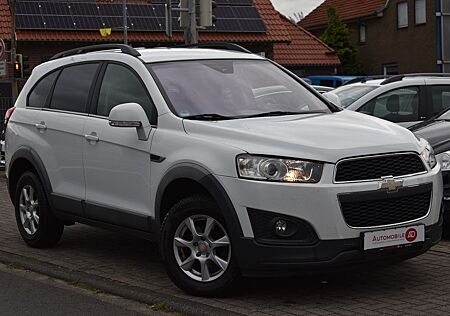 Chevrolet Captiva 2.2 D LT 2WD *7-Sitze*Leder*