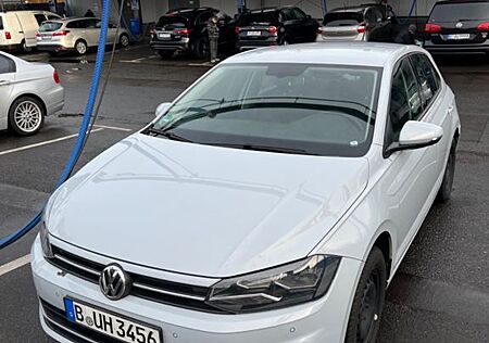 VW Polo Volkswagen 1.0 TSI 70kW Comfortline Comfortline