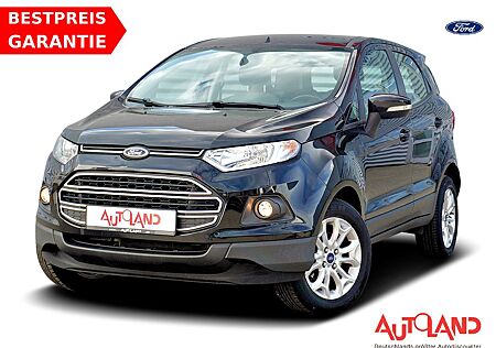 Ford EcoSport 1.0 EB Trend PDC Sitzheizung Bluetooth